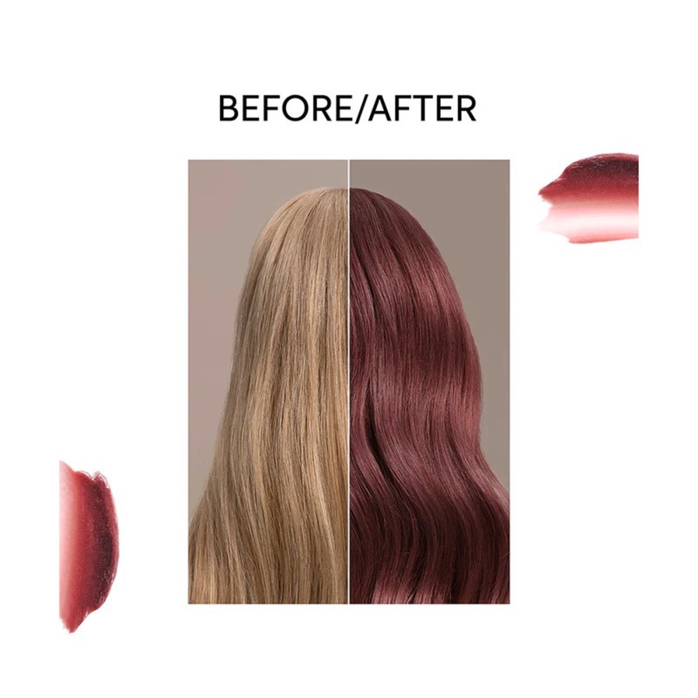 Wella Color Fresh Mask - Rose Blaze - Picture 3 of 3